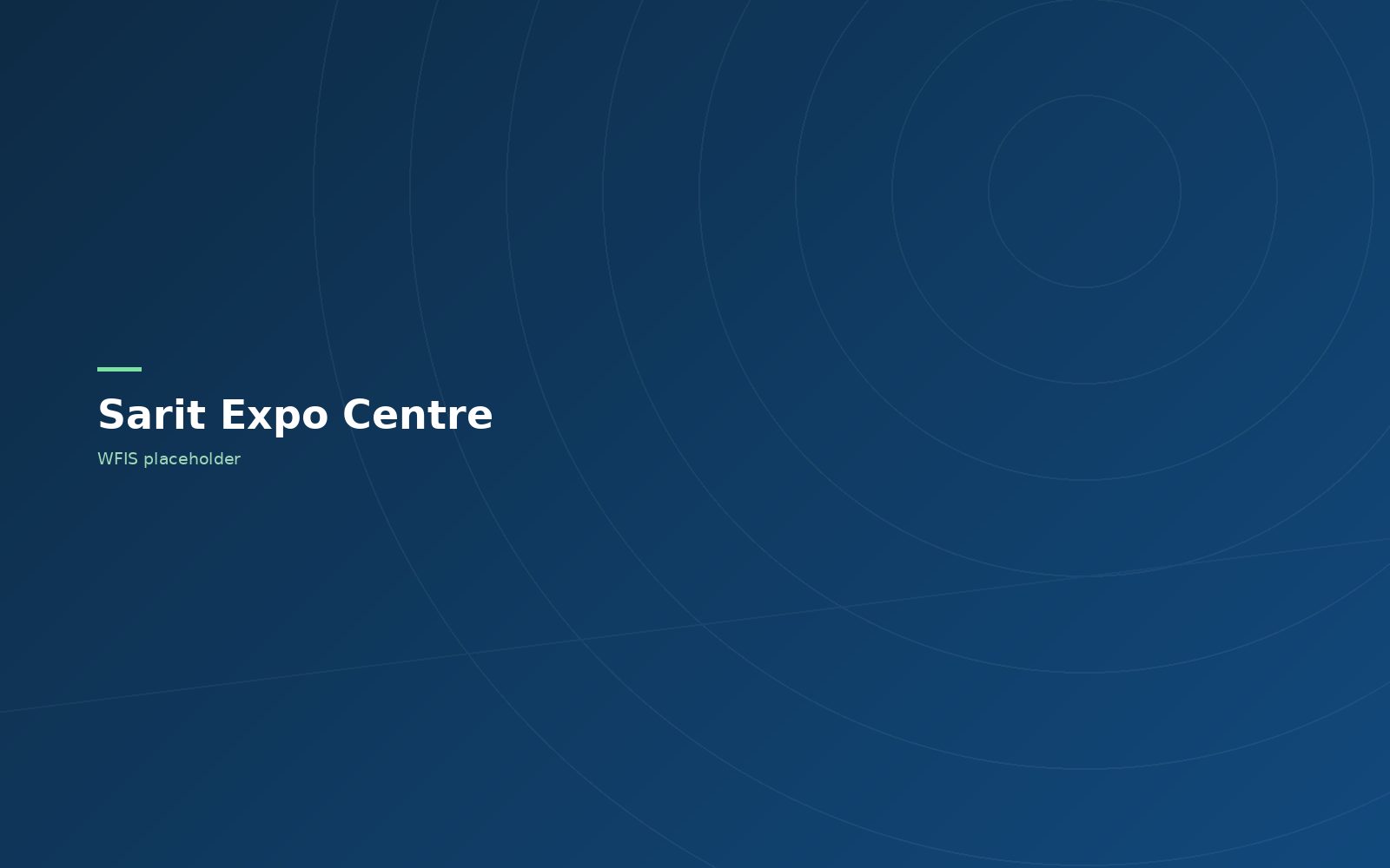 Sarit Expo Centre, the Nairobi venue