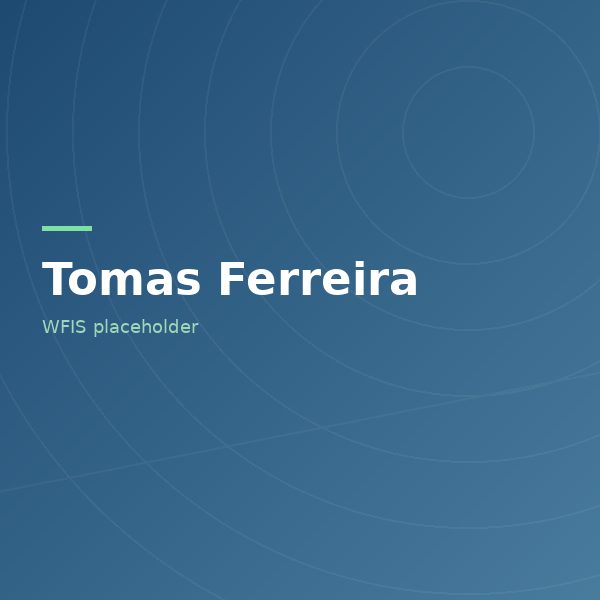 Dr. Tomás Ferreira