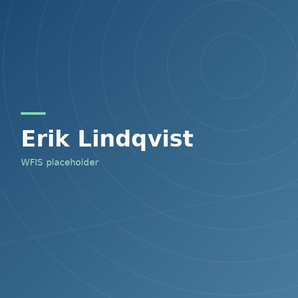 Erik Lindqvist