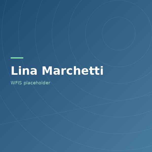 Dr. Lina Marchetti